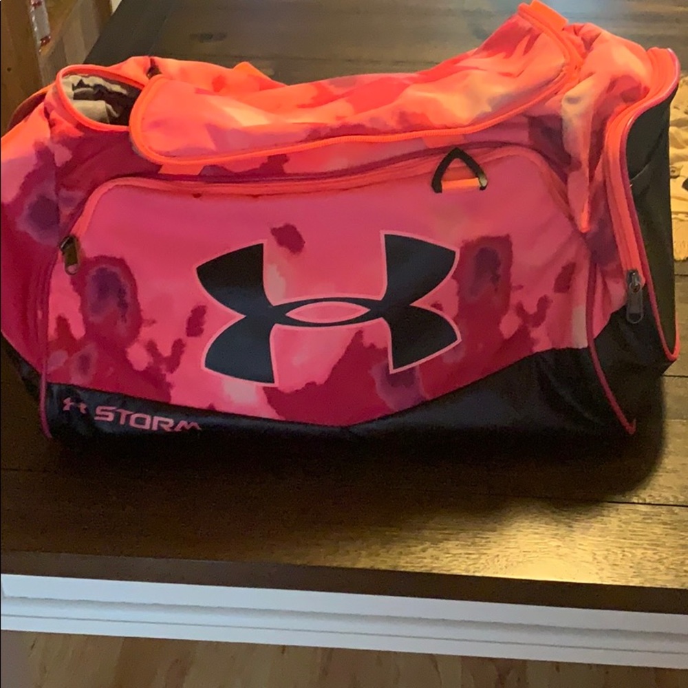 Under Armor Duffel bag